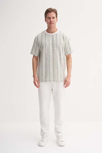 Cazador 4013 Ανδρικό μπλουζάκι με λαιμόκοψη