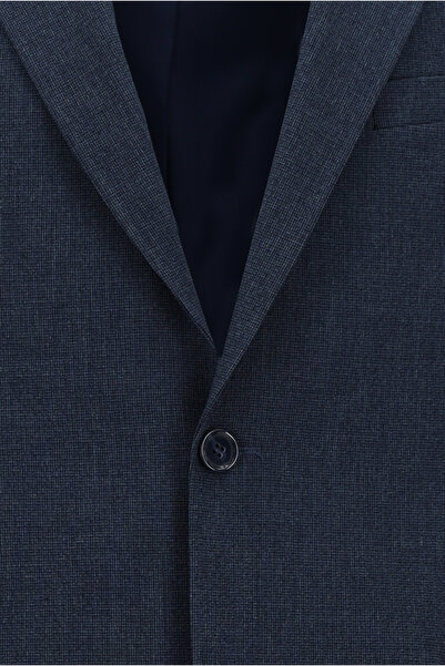 Kiğılı Classic Patterned Suit