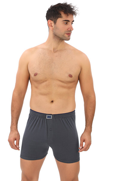 ENTAHA Tutku Чоловічі боксери з 6-пакетним комплектом з пуговицями