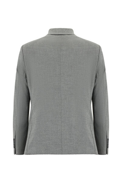 Kiğılı Classic Patterned Slim Fit Suit