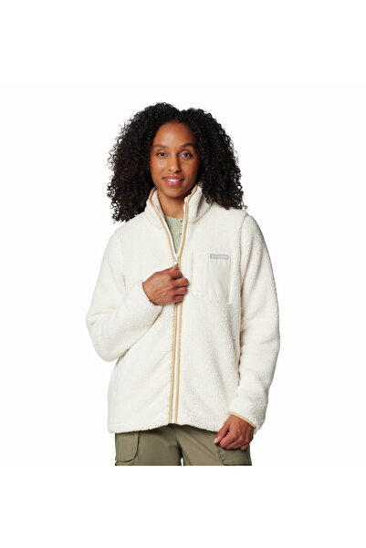 Columbia West Bend Ii Women's Fleece Top - Full Zip