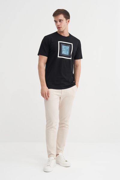 Cazador Ανδρικό μπλουζάκι 4117