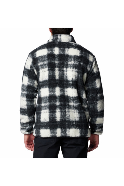 Columbia Rugged Ridge Half Snap Erkek Polar Üst