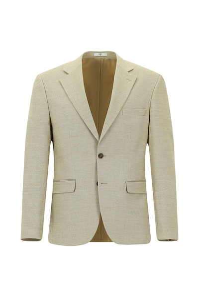 Kiğılı Relaxed Fit Classic Patterned Suit