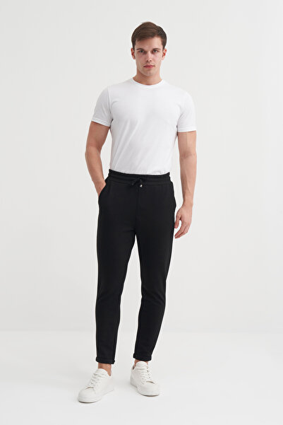Cazador Slim Fit Thick Pique Sweatpants