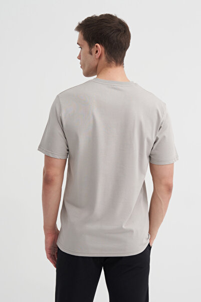 Cazador Μπλουζάκι με βαμβακερή στάμπα με κανονική εφαρμογή