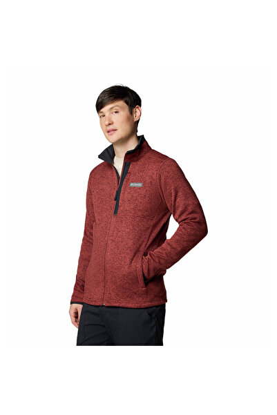 Columbia Sweater Weather Full Zip Men's Fleece Top