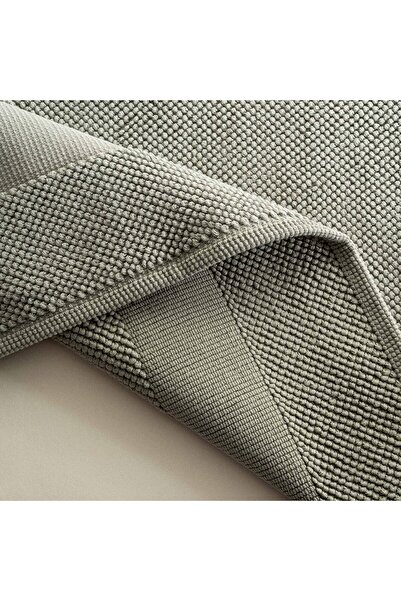 Ecocotton Χαλάκι μπάνιου Kaia 100% Βαμβακερό Πράσινο 60x100 εκ