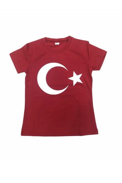 Şeker Çocuk تي شيرت علم الأطفال