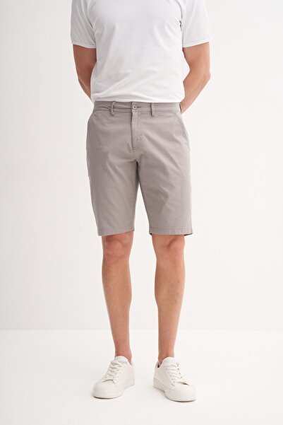 Cazador Slim Fit Bermuda Κοντό σορτς με στενό πόδι