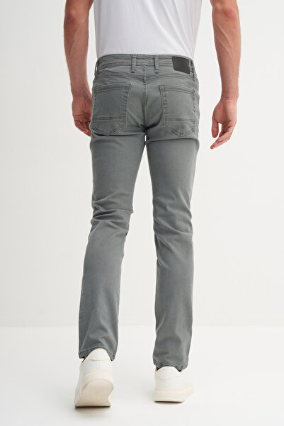 Cazador Παντελόνι Parker Normal Bel Extra Slim Fit Non Denim