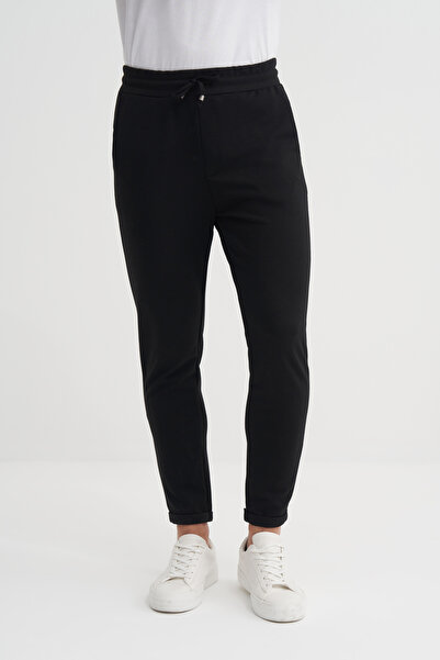 Cazador Slim Fit Thick Pique Sweatpants