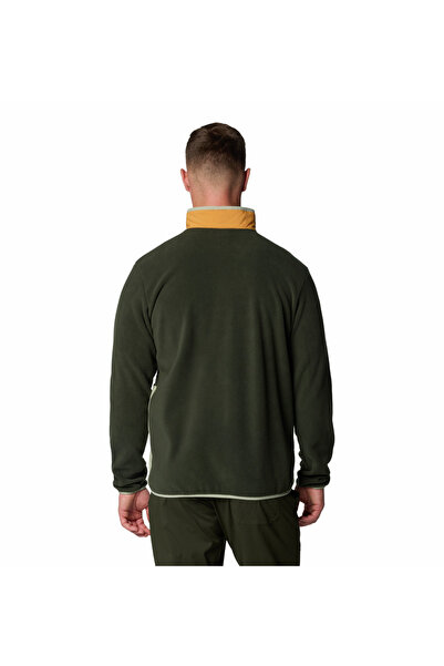 Columbia Sequoia Grove Tam Fermuarlı Erkek Polar Üst