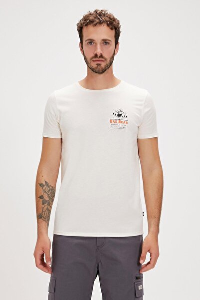 Bad Bear تي شيرت رجالي من جاسبر