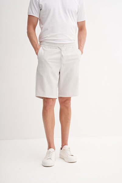 Cazador Slim Fit Bermuda Κοντό σορτς με στενό πόδι