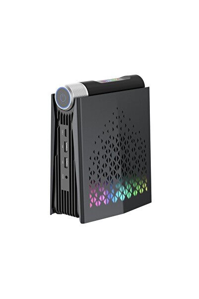 RaXius Momentum SD-R5.743U027 Ryzen5 7430U 8GB 256SSD FreeDOS Mini PC