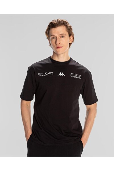 Kappa 341R3HW005 Αυθεντικό ανδρικό αθλητικό μπλουζάκι Alvin