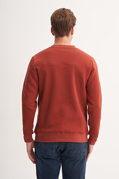 Cazador Vintage Soft Inside Shaded 3 Thread Regular Fit Sweatshirt