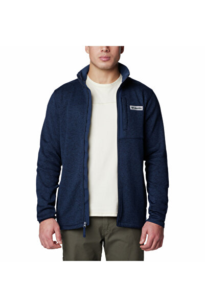 Columbia Sweater Weather Tam Fermuarlı Erkek Polar Üst