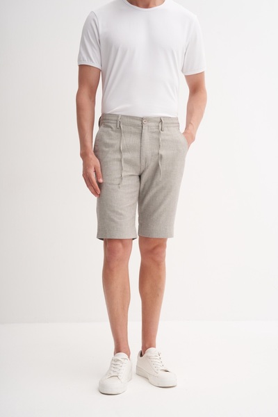 Cazador Шорти-бермуди з прямим кроєм Regular Fit