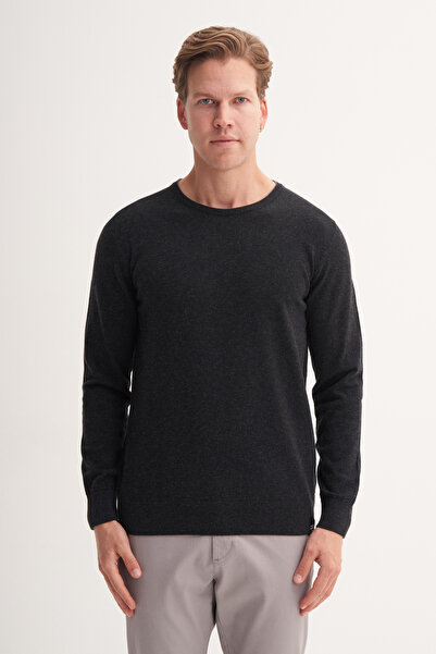 Cazador Преміум Slim Fit Віскозний светр з поло-комірцем