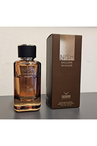 Cazador Caz 95790 Nish Winner Parfum 100cl