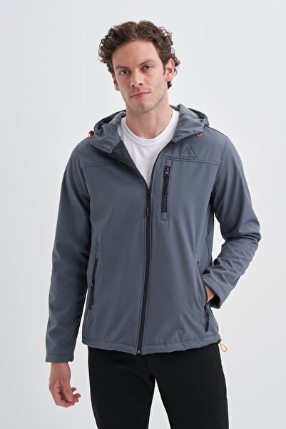 Cazador Outdoor Series Slim Fit Softshell Spring Jacket