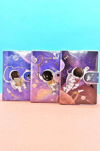 Limmy Astranot A7 Hunter Notepad, Snap Pocket -1 Piece