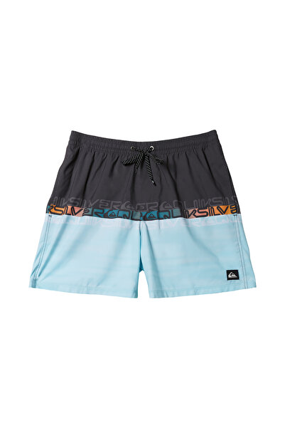 Quiksilver Everyday Wordblock Vly 14 Çocuk Deniz Şortu
