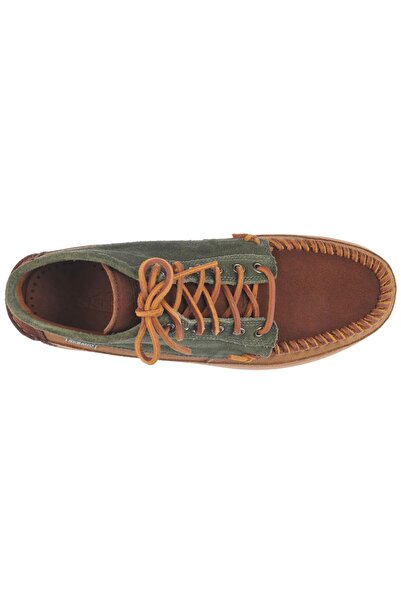 Sebago Cayuga Erkek Süet Deri Kısa Bot