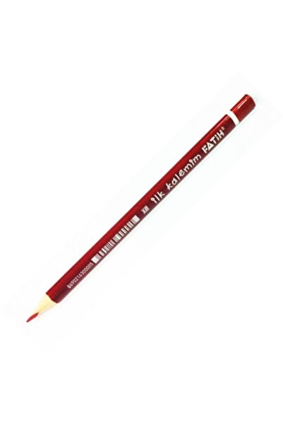 Fatih Jumbo Head Pen Red, My First Pen - 1 Piece