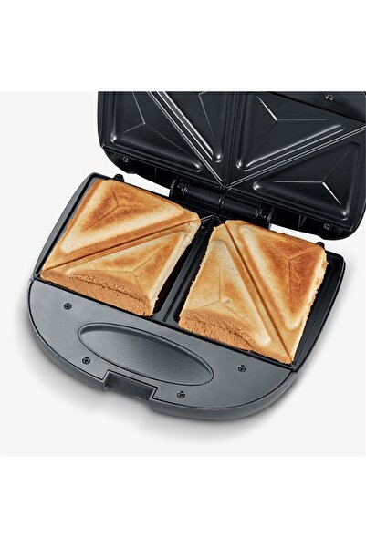 Severin SA-2969 Mini Tost Makinesi Siyah
