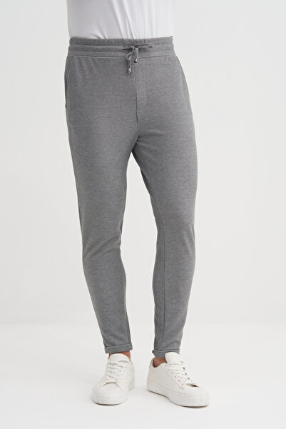 Cazador Slim Fit Thick Pique Sweatpants