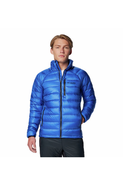 Columbia Arctic Crest Down Erkek Kaz Tüyü Mont