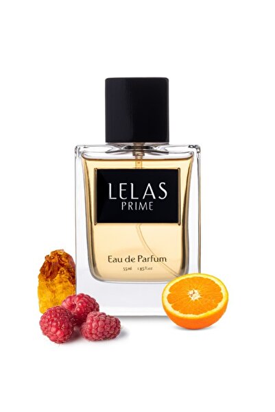 Lelas Prime 139 Q&A Edp 55 ML - Oryantal Erkek Parfümü