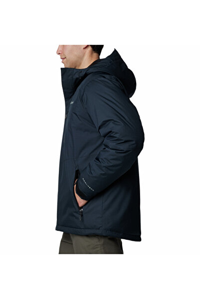 Columbia Oak Harbor II Insulated Erkek Mont