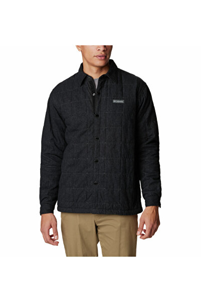 Columbia Landroamer Quilted Erkek Dış Gömlek