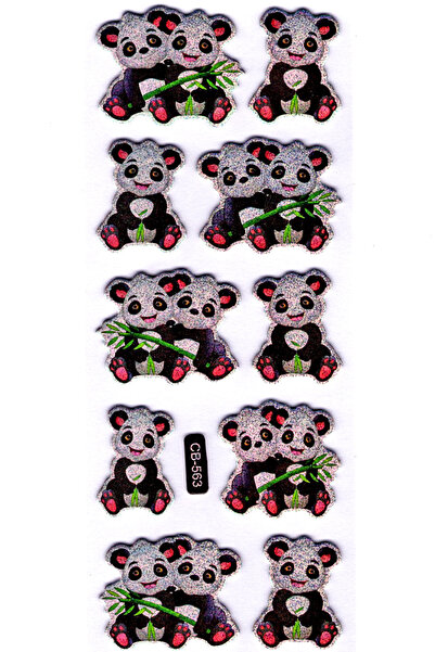 Limmy 16x7 cm Reljefna nalepnica za beležnicu - Nalepnica za planer (cb-563) ...