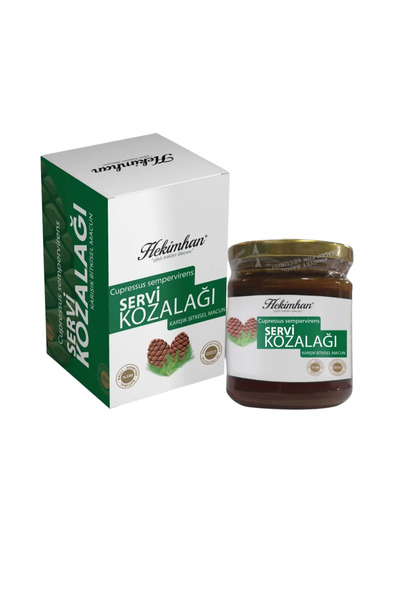 Hekimhan HEKİMHAN ÇAM KOZALAĞI MACUNU