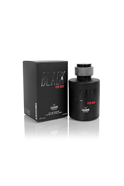 Cazador Caz 95620 Black Parfum 100cl