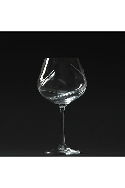 Qua Home Chaos Kristal Beyaz Şarap Kadehi 350 cc