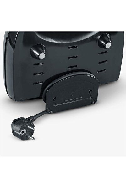 Severin SA-2969 Mini Tost Makinesi Siyah