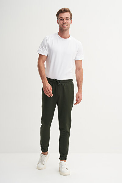 Cazador Спортивні штани Slim Fit з бавовняної суміші з еластаном, 2 нитки