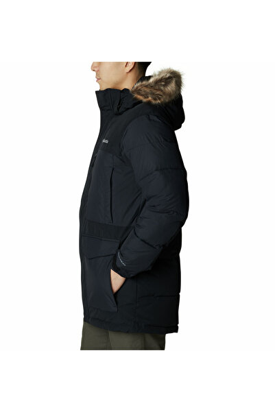 Columbia Marquam Peak Fusion II Erkek Parka