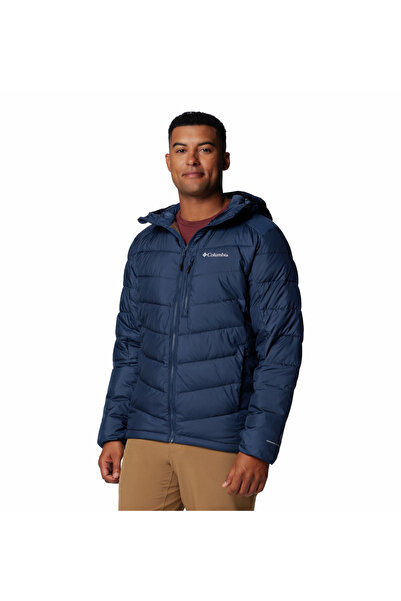 Columbia Labyrinth Loop II Kapüşonlu Erkek Mont