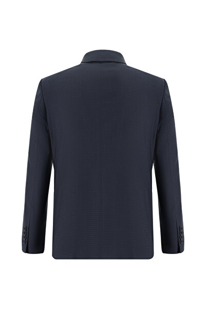 Kiğılı Classic Plaid Slim Fit Suit