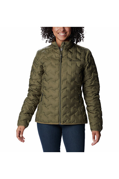 Columbia Delta Ridge II Down Kadın Kaz Tüyü Mont