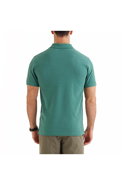 Columbia Ανδρικό κοντομάνικο μπλουζάκι πόλο M Cascade Range Solid Polo II