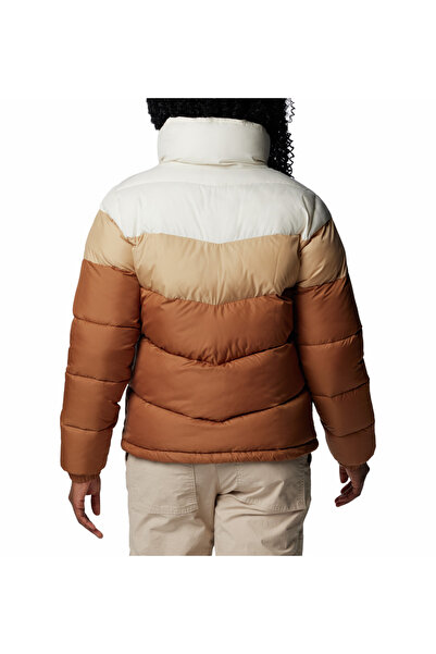 Columbia Puffect Ii Colorblock Women's Coat