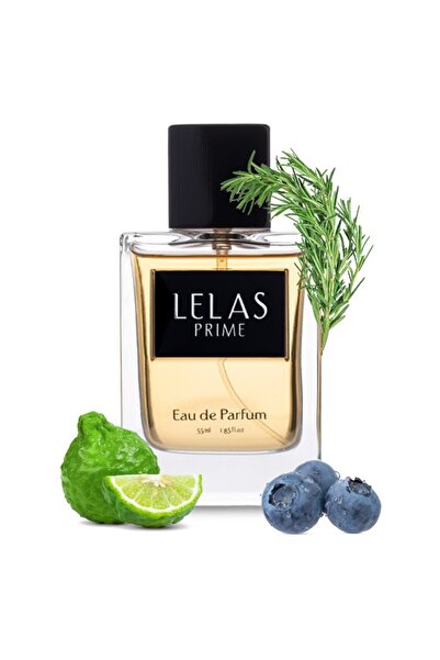 Lelas Prime 167 So Elegant Edp 55 ML - Aromatik Erkek Parfümü
